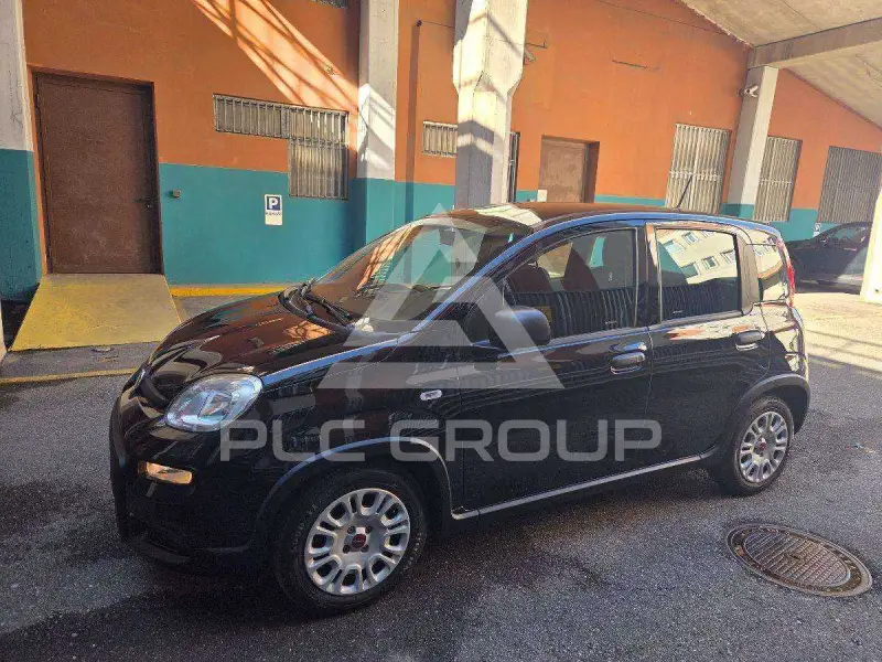 2023 Fiat Panda
