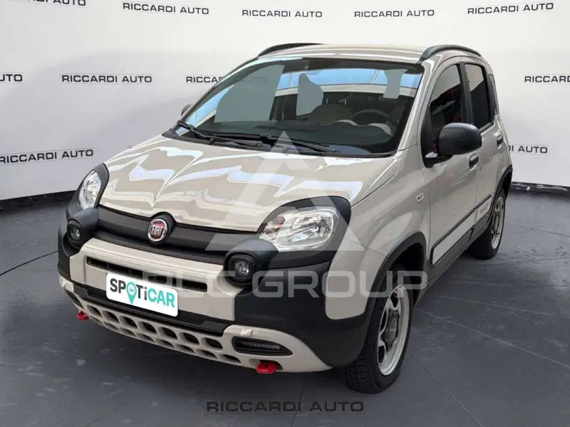 2023 Fiat Panda