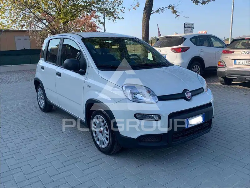 2023 Fiat Panda