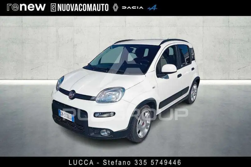 2023 Fiat Panda