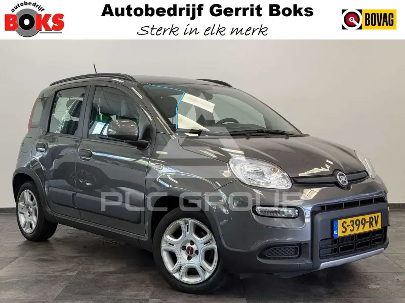 2023 Fiat Panda