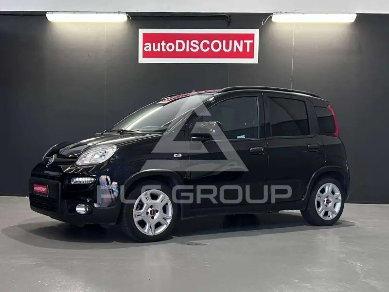 2023 Fiat Panda