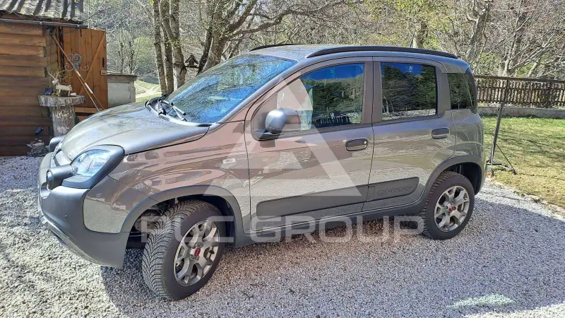 2023 Fiat Panda