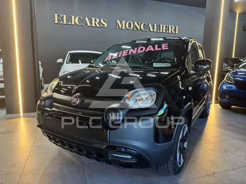 2023 Fiat Panda