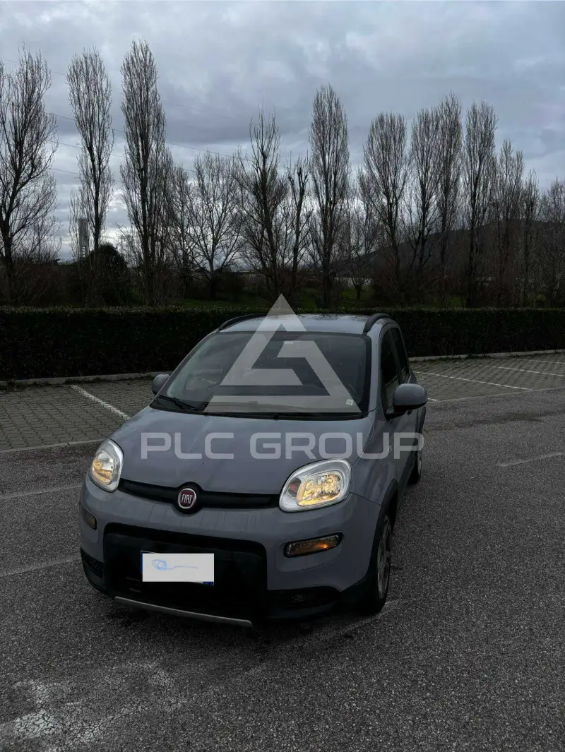 2023 Fiat Panda
