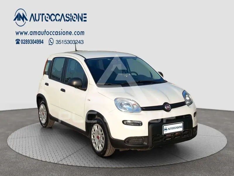2023 Fiat Panda