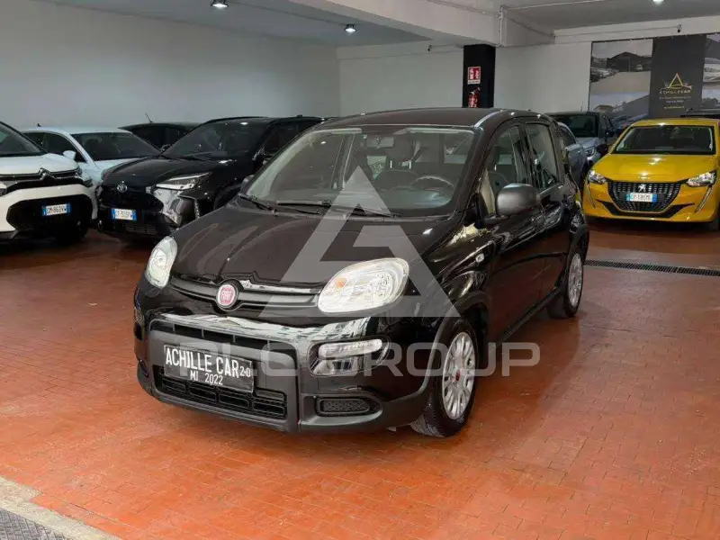 2023 Fiat Panda