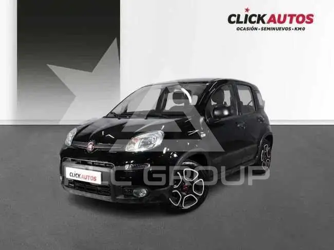 2023 Fiat Panda