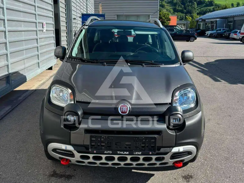 2023 Fiat Panda