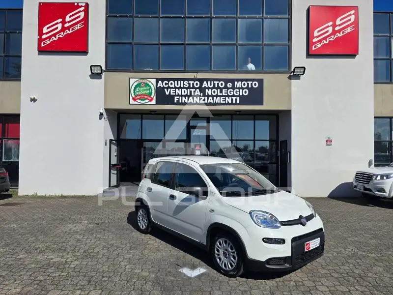 2023 Fiat Panda
