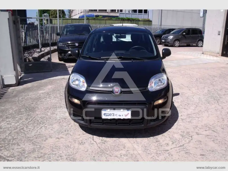 2023 Fiat Panda