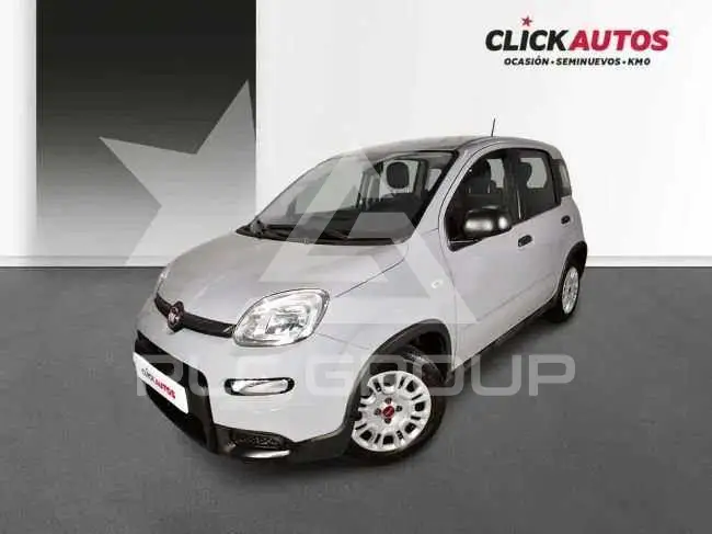 2023 Fiat Panda