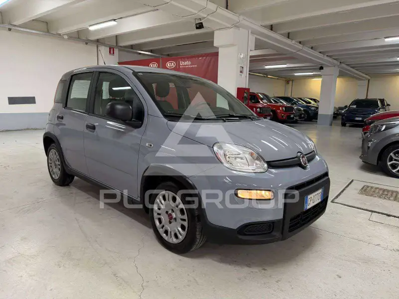 2023 Fiat Panda