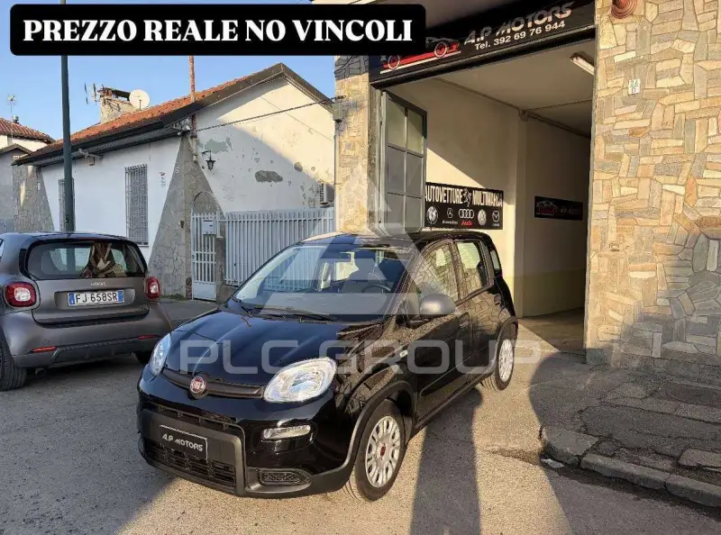 2023 Fiat Panda