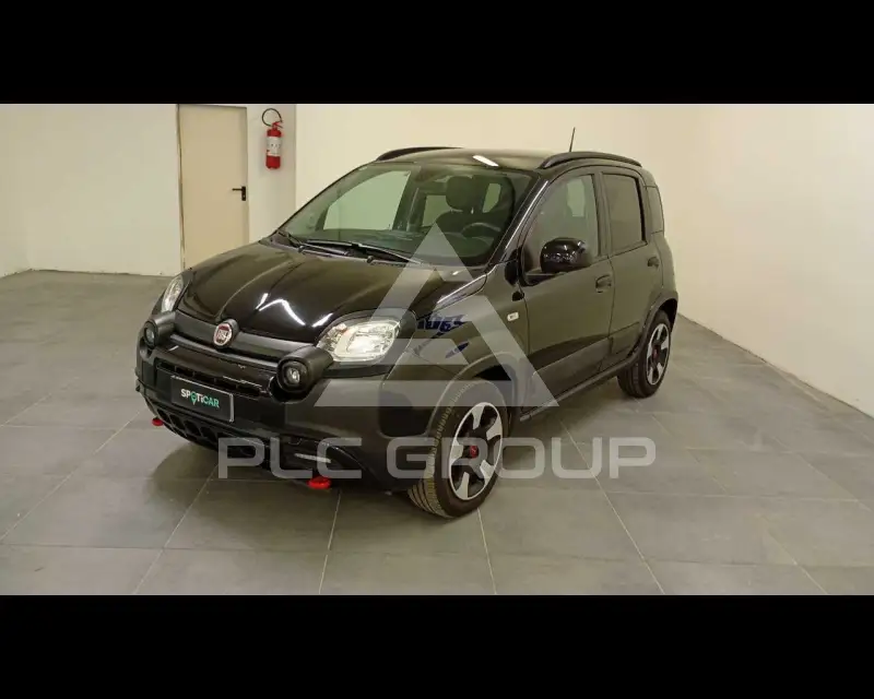2023 Fiat Panda