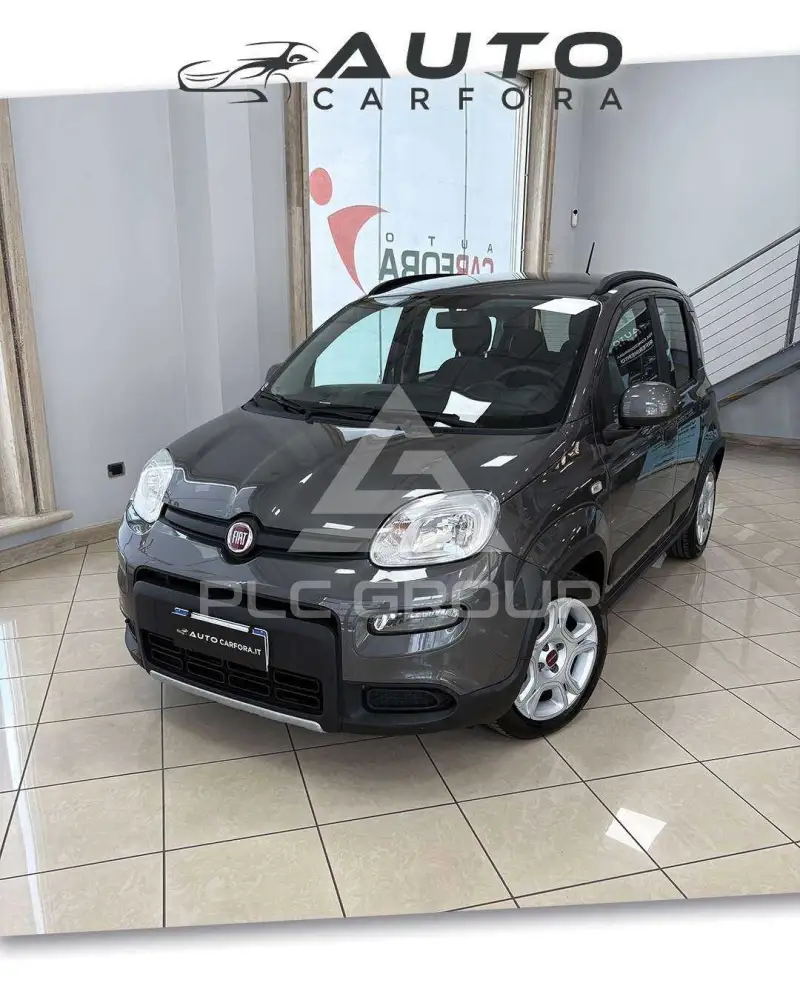 2023 Fiat Panda
