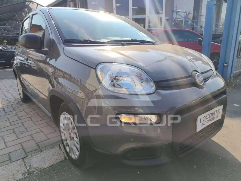 2023 Fiat Panda