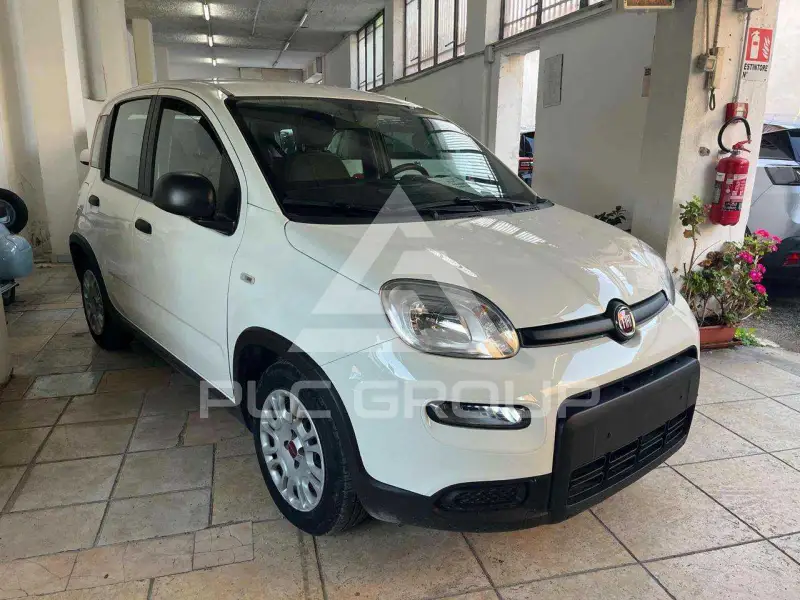 2023 Fiat Panda