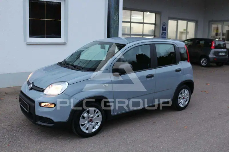 2023 Fiat Panda