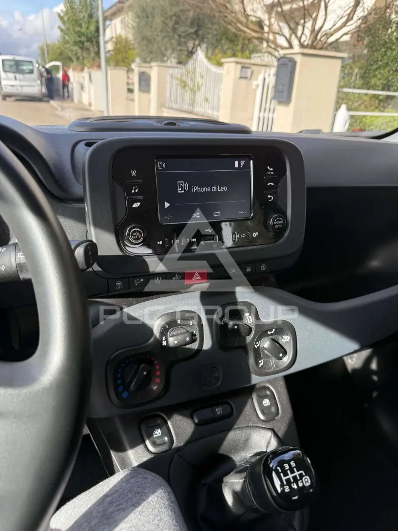2023 Fiat Panda