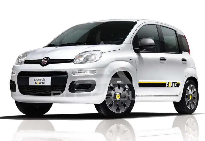2023 Fiat Panda
