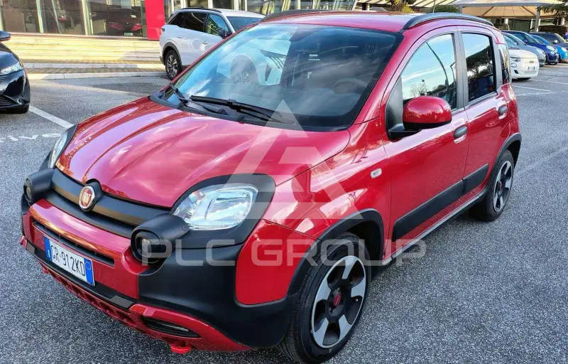 2023 Fiat Panda