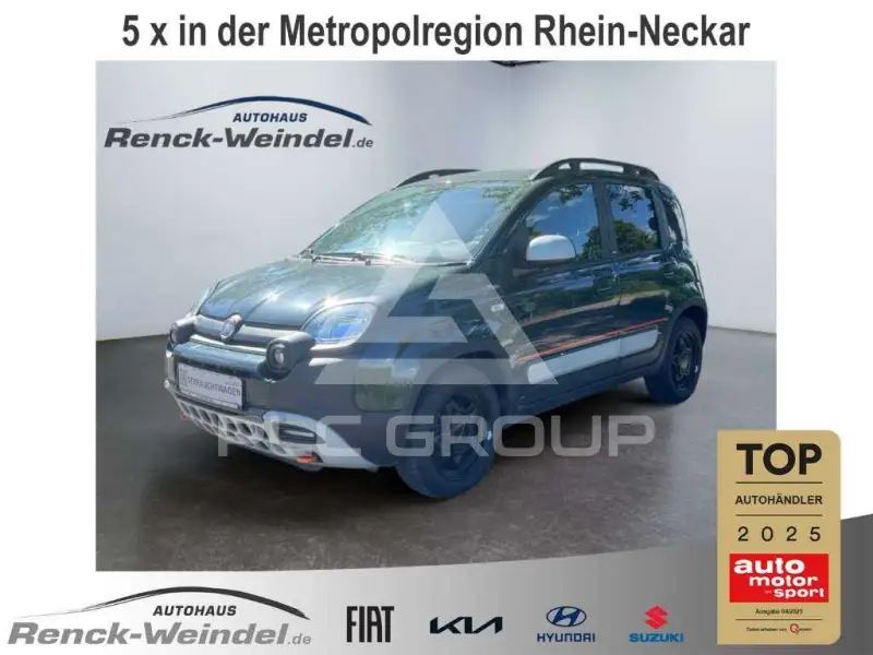 2023 Fiat Panda
