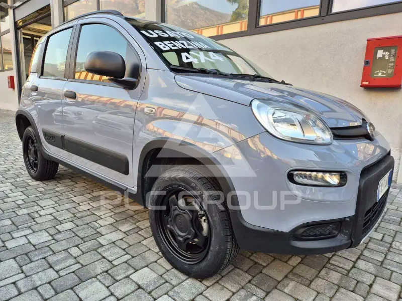 2023 Fiat Panda