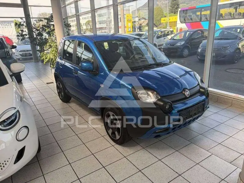 2023 Fiat Panda