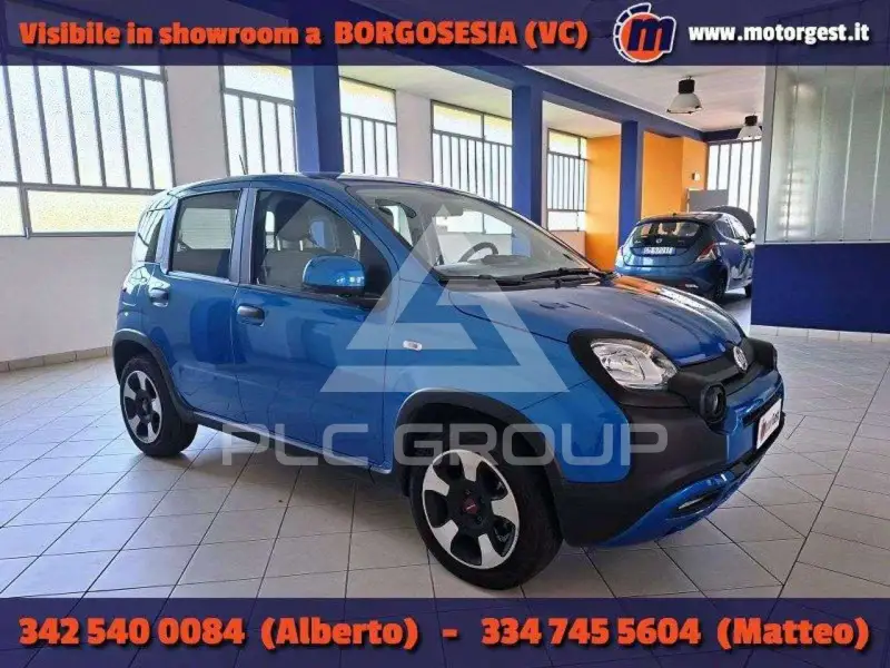 2023 Fiat Panda