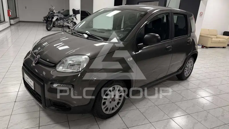 2023 Fiat Panda