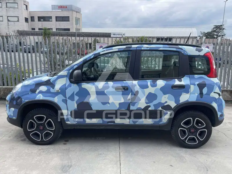 2023 Fiat Panda