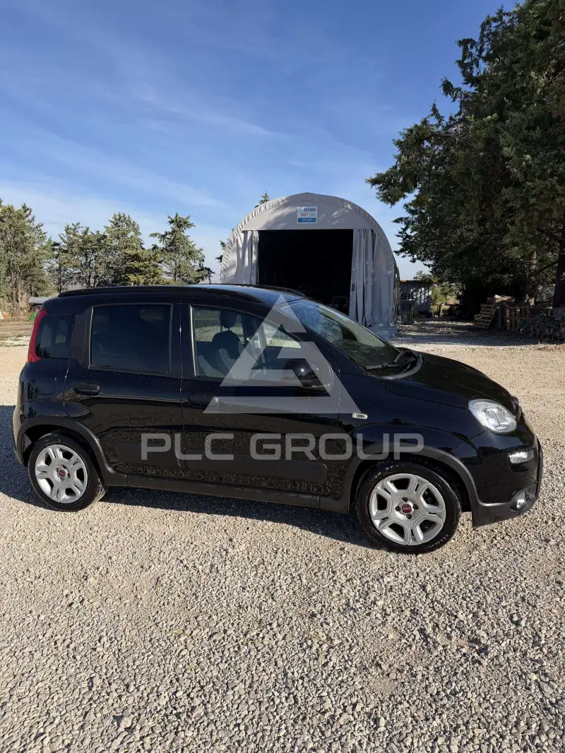 2023 Fiat Panda