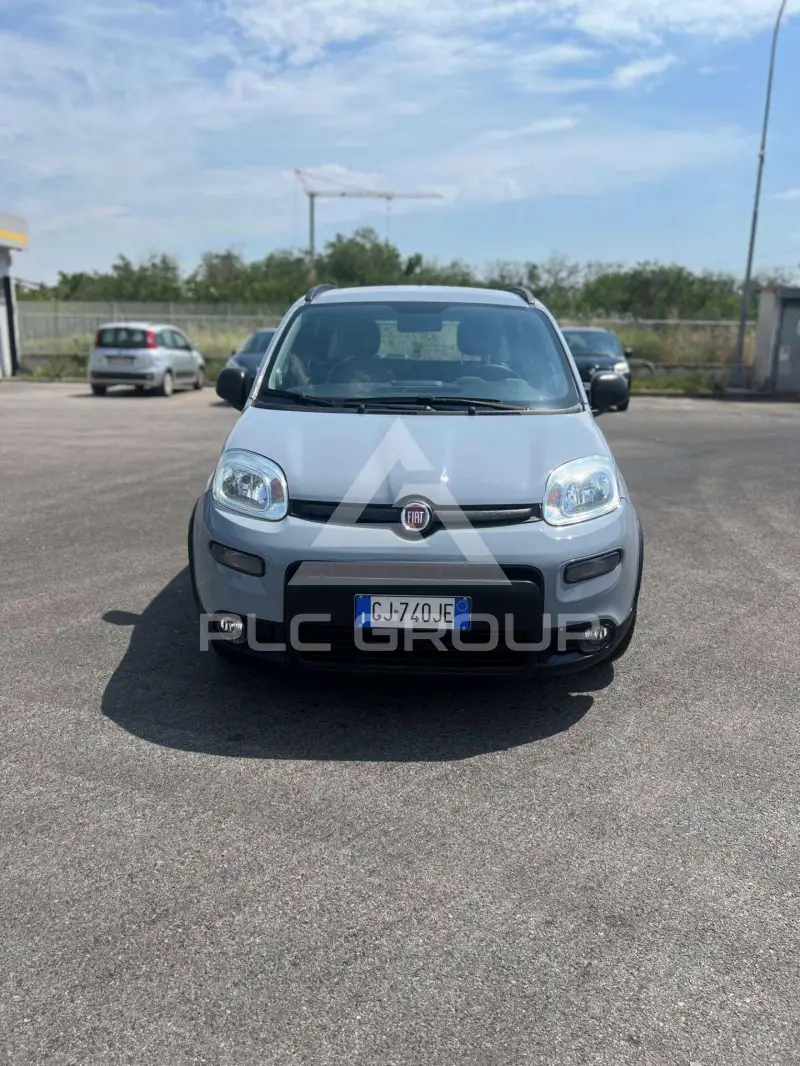 2023 Fiat Panda