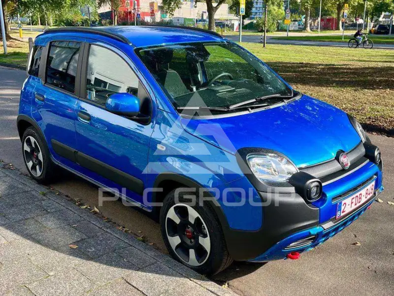 2023 Fiat Panda