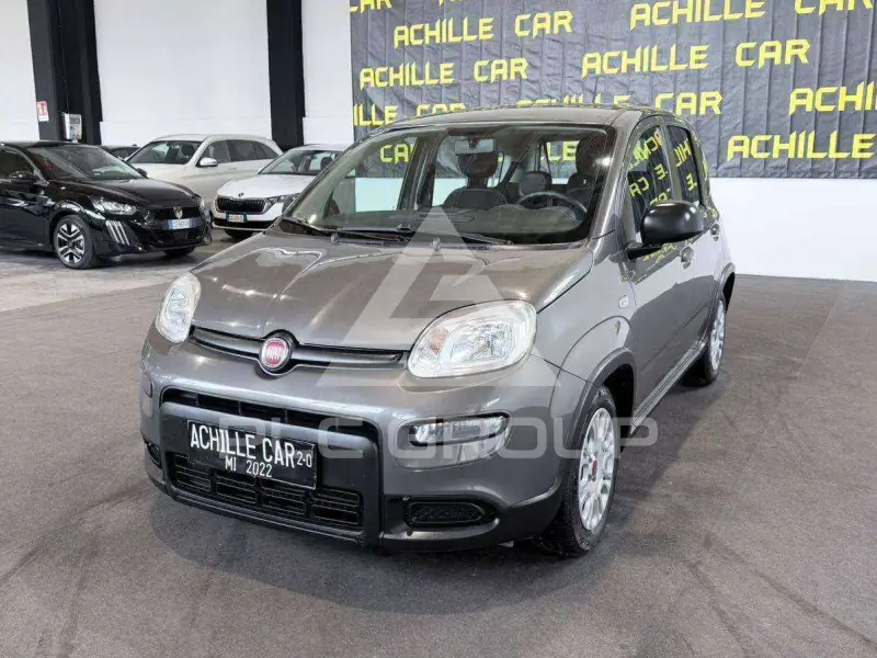 2023 Fiat Panda