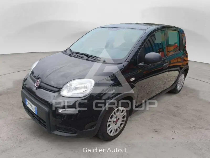 2023 Fiat Panda