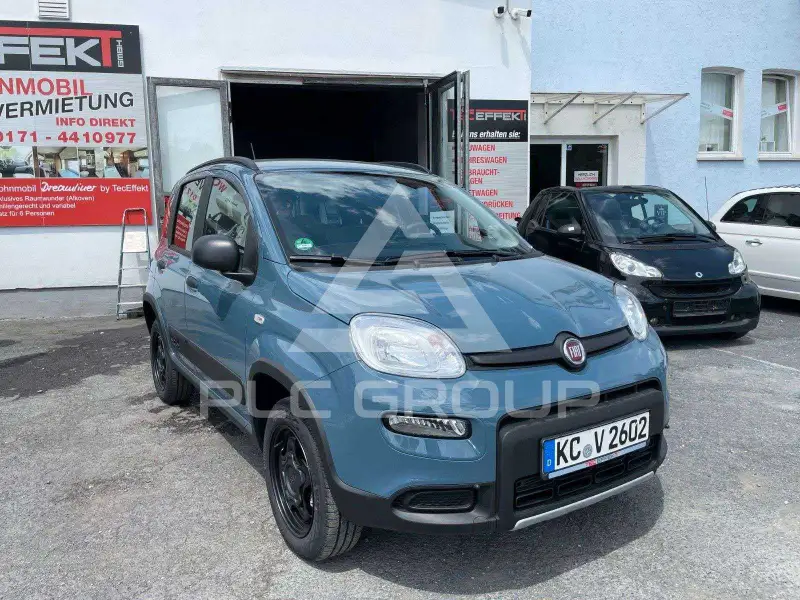 2023 Fiat Panda