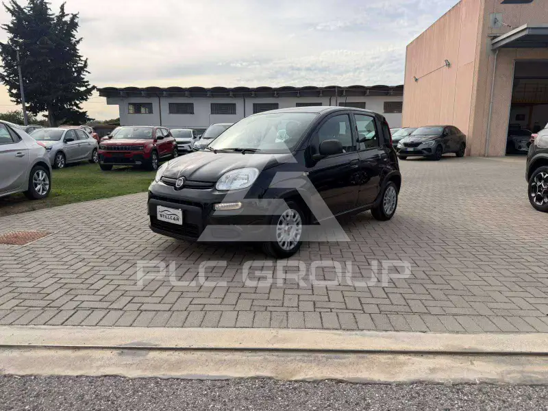 2023 Fiat Panda