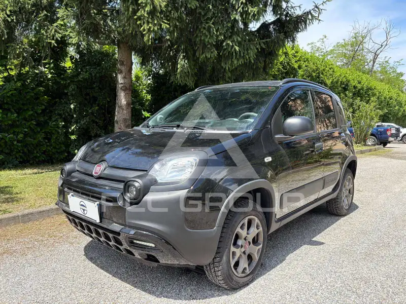 2023 Fiat Panda