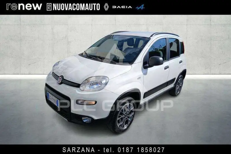 2023 Fiat Panda