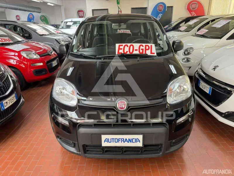 2023 Fiat Panda