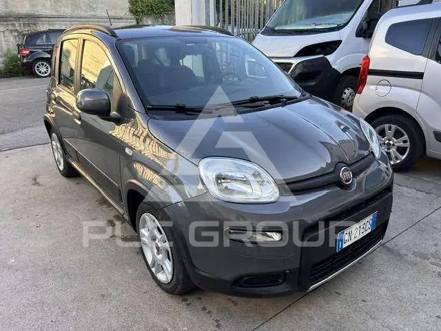2023 Fiat Panda