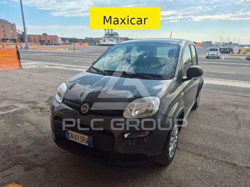 2023 Fiat Panda