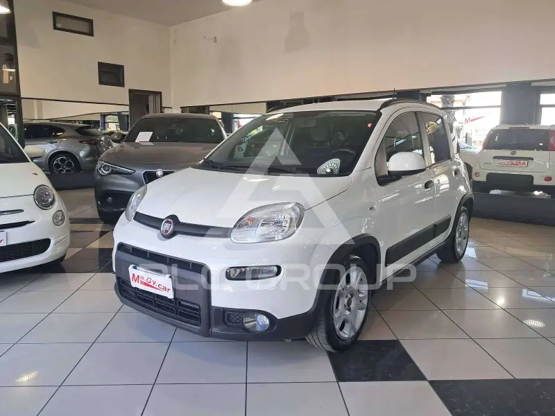 2023 Fiat Panda