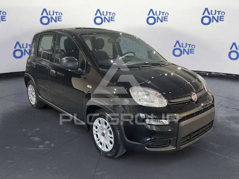 2022 Fiat Panda