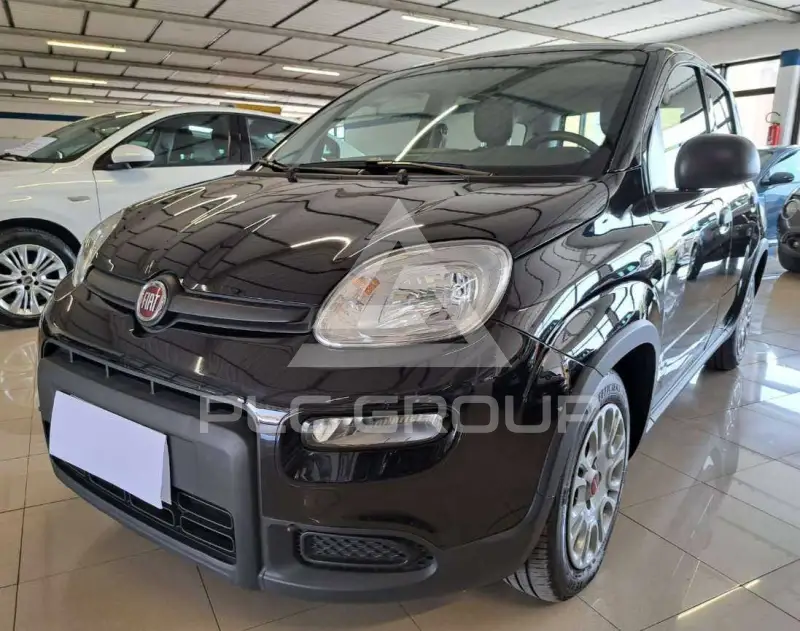 2022 Fiat Panda