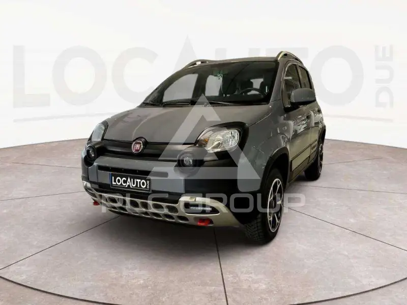 2023 Fiat Panda