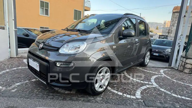 2023 Fiat Panda