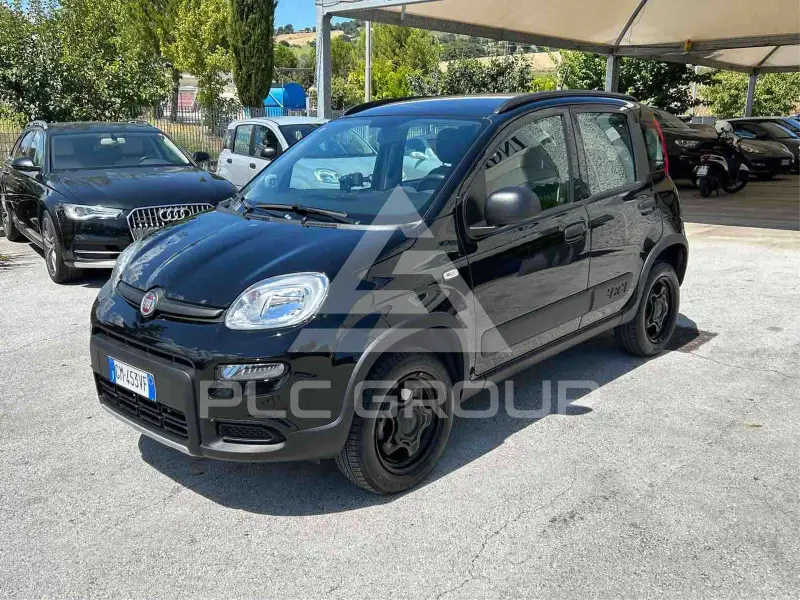 2023 Fiat Panda
